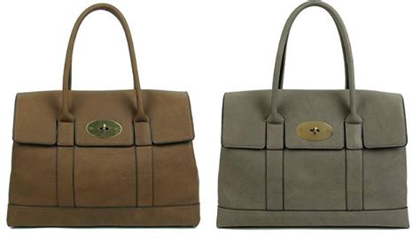 mulberry zipped bayswater dupe